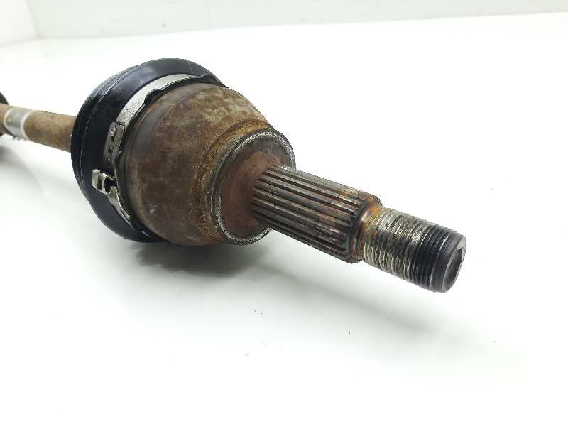 Recambio de transmision delantera derecha para ford fiesta (ccn) ambiente referencia OEM IAM 8V513B436CD 1822704 