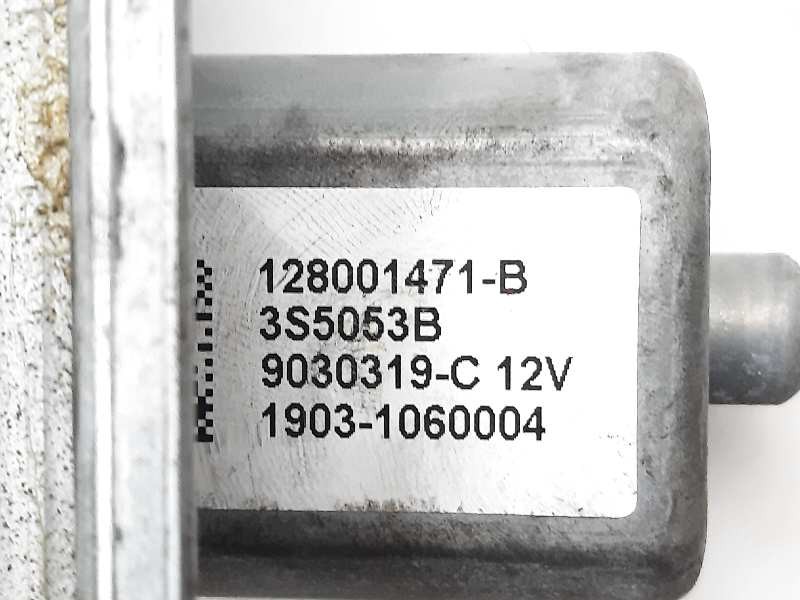 Recambio de elevalunas trasero derecho para renault clio iv limited referencia OEM IAM 827008880R 128001471B 930319C