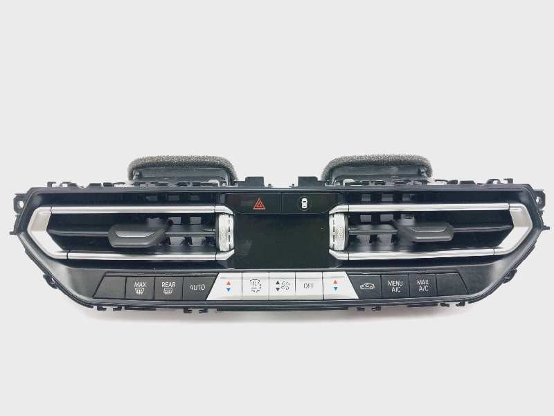 Recambio de mando climatizador para bmw serie 1 lim. (f40) 118d referencia OEM IAM 64114A0EDE702  