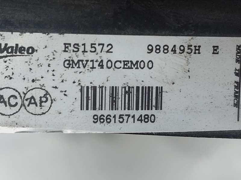 Recambio de electroventilador para citroën c4 lim. business referencia OEM IAM 9661571480  