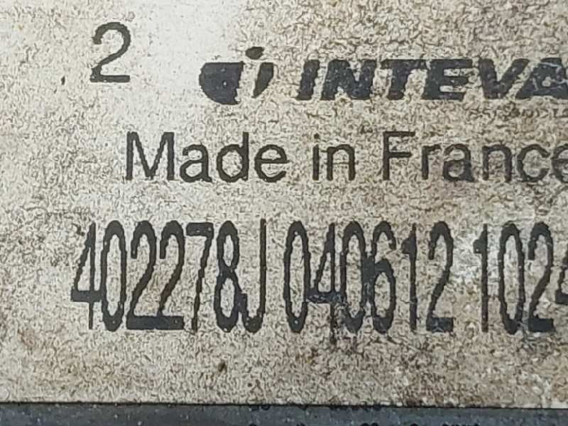 Recambio de elevalunas trasero derecho para citroën c4 lim. business referencia OEM IAM 402278J040612  