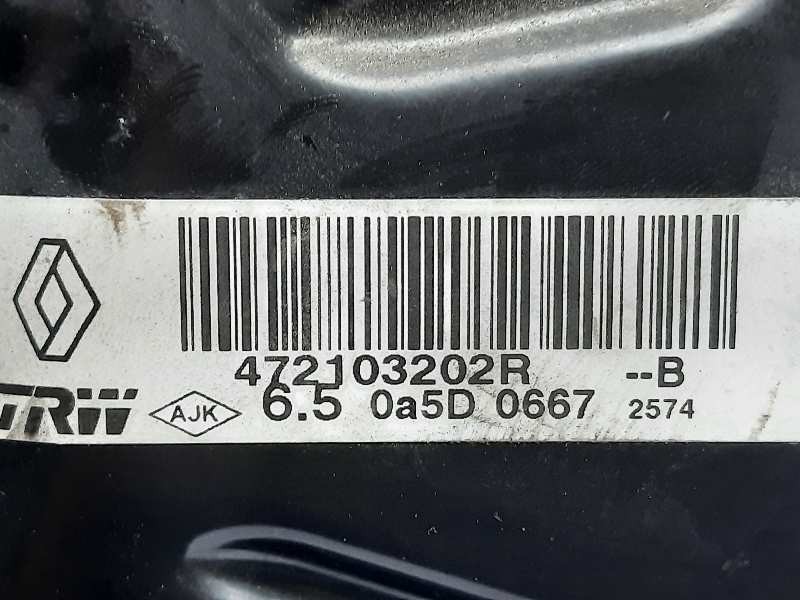 Recambio de servofreno para renault clio iv limited referencia OEM IAM 472103202R  
