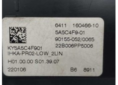 Recambio de modulo electronico para bmw serie 1 lim. (f40) 118d referencia OEM IAM 641116046610 5A5C4F9  2