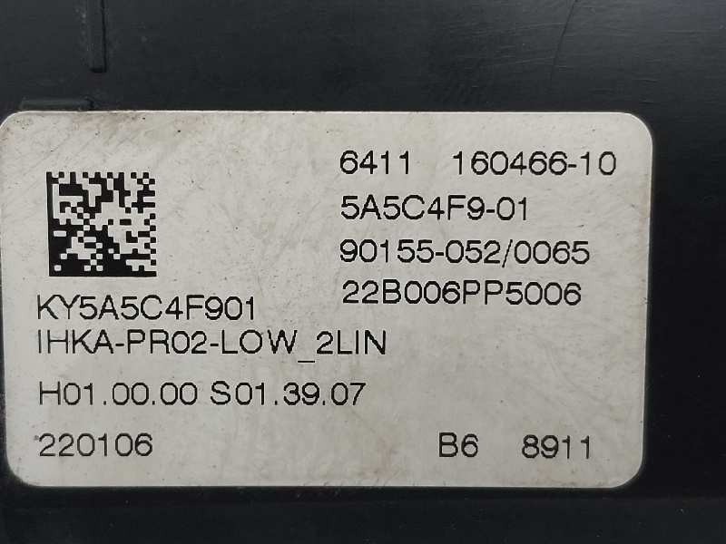 Recambio de modulo electronico para bmw serie 1 lim. (f40) 118d referencia OEM IAM 641116046610 5A5C4F9 