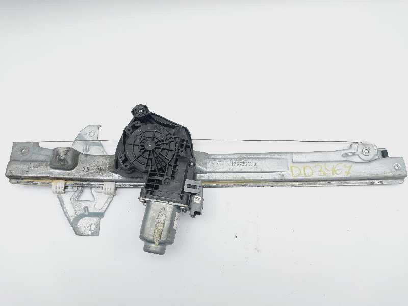 Recambio de elevalunas delantero derecho para citroën c4 lim. business referencia OEM IAM 9802531980  