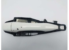 Recambio de maneta exterior trasera derecha para citroën c4 lim. business referencia OEM IAM 9674812280  