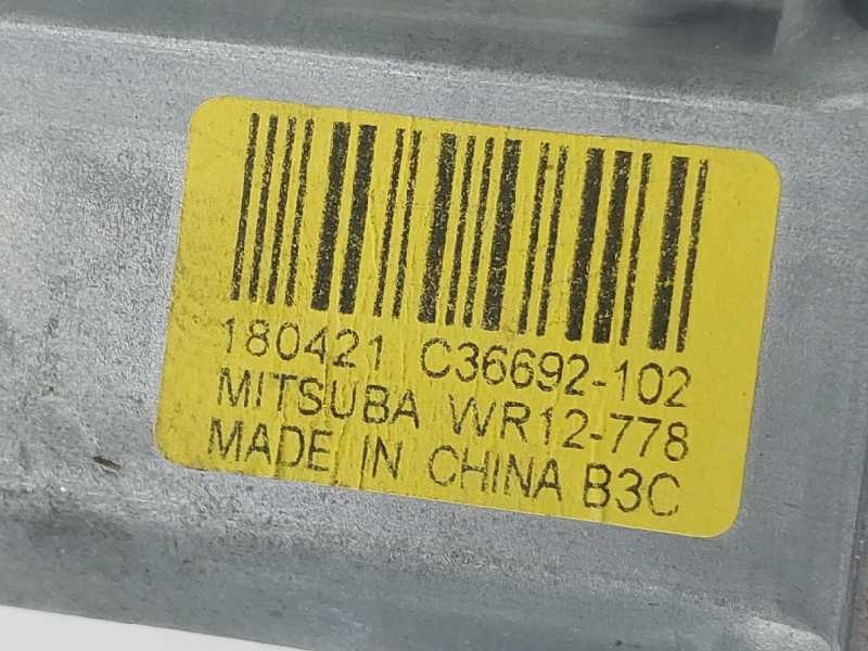 Recambio de elevalunas delantero izquierdo para ford c-max (ceu) trend referencia OEM IAM AM51U23201BK C36692102 