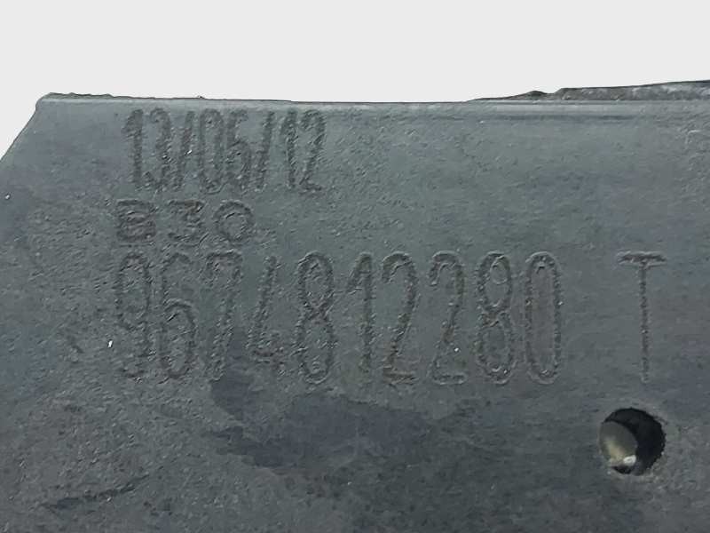 Recambio de maneta exterior trasera derecha para citroën c4 lim. business referencia OEM IAM 9674812280  