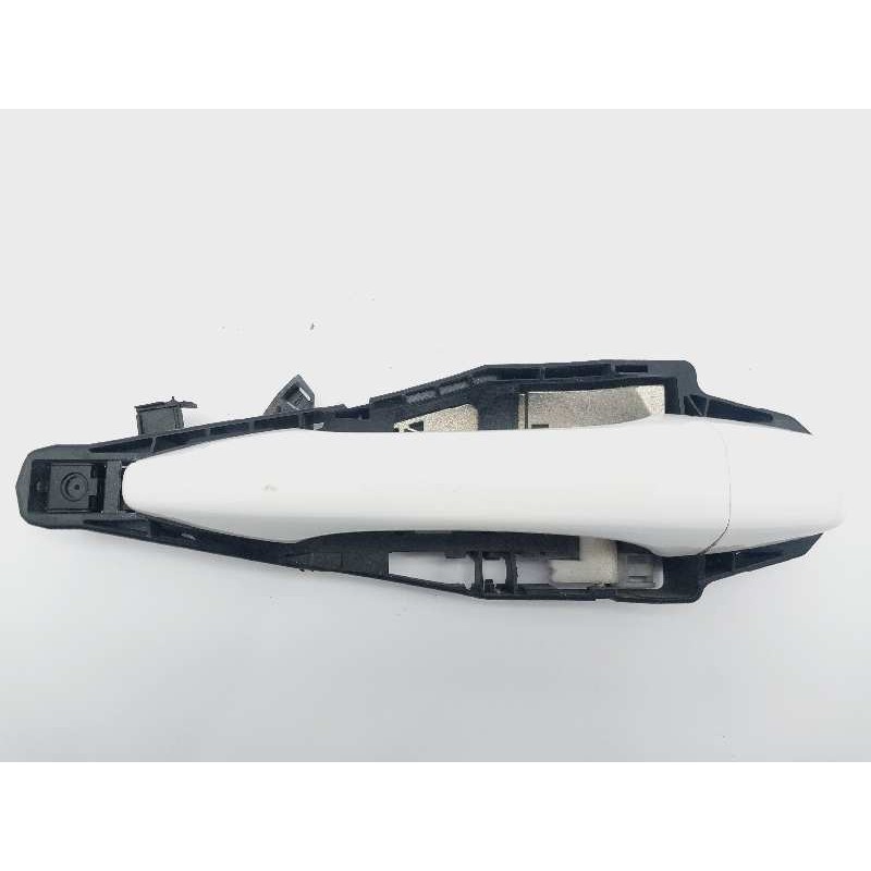 Recambio de maneta exterior trasera izquierda para citroën c4 lim. business referencia OEM IAM 9674812180  