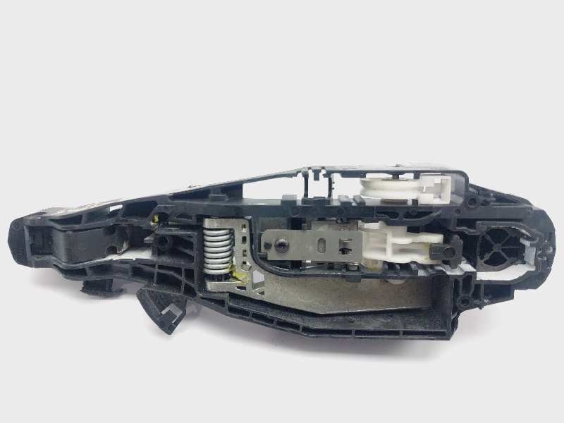 Recambio de maneta exterior trasera izquierda para citroën c4 lim. business referencia OEM IAM 9674812180  