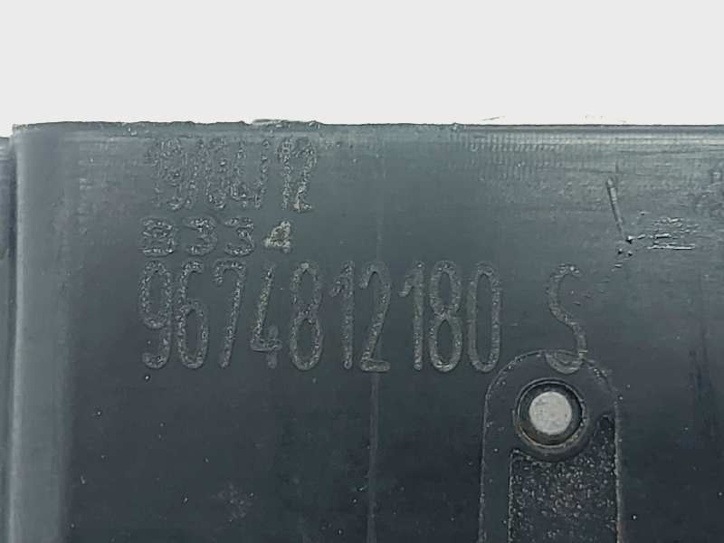 Recambio de maneta exterior trasera izquierda para citroën c4 lim. business referencia OEM IAM 9674812180  