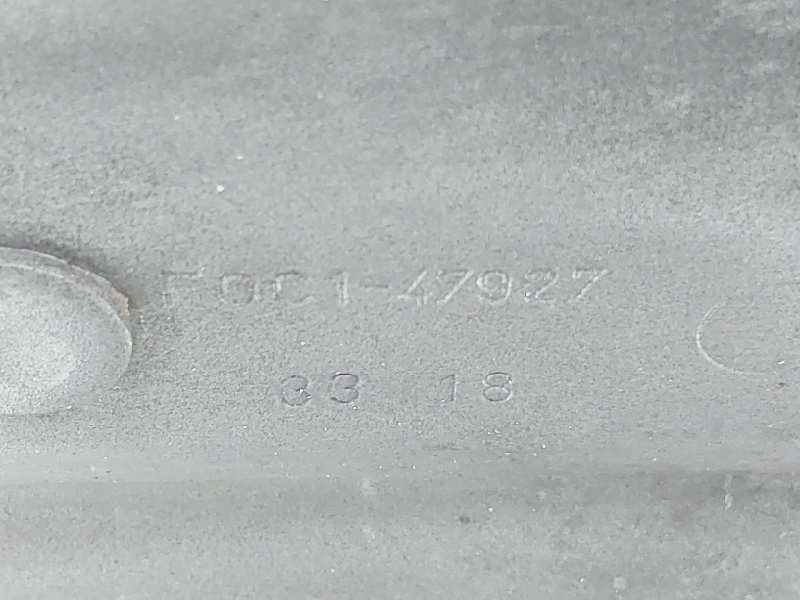 Recambio de refuerzo paragolpes delantero para ford c-max (ceu) trend referencia OEM IAM F0C147927  