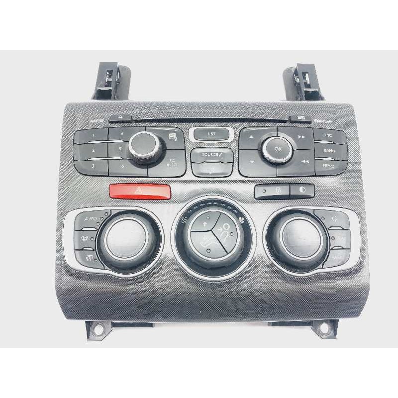 Recambio de mando multifuncion para citroën c4 lim. business referencia OEM IAM 9666027477  