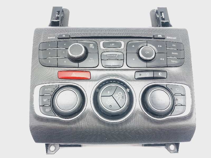 Recambio de mando multifuncion para citroën c4 lim. business referencia OEM IAM 9666027477  