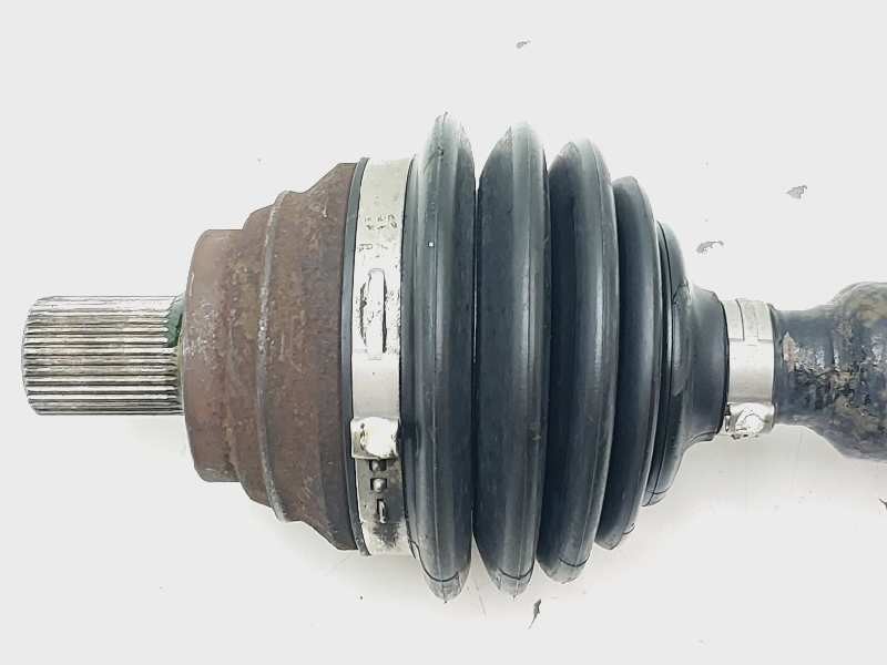 Recambio de transmision delantera derecha para volkswagen jetta (1k2) trendline referencia OEM IAM 1K0407272EC  