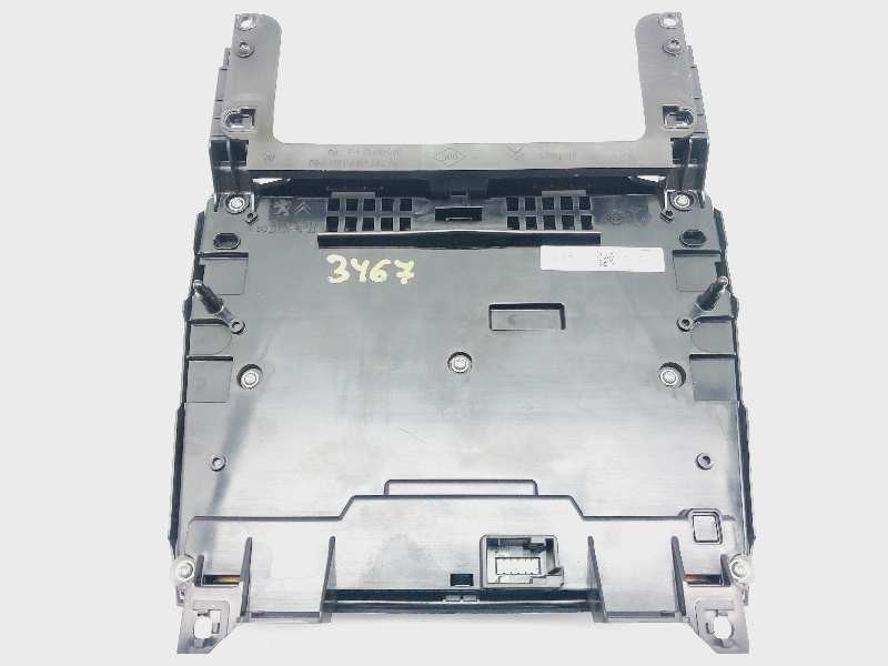 Recambio de mando multifuncion para citroën c4 lim. business referencia OEM IAM 9666027477  