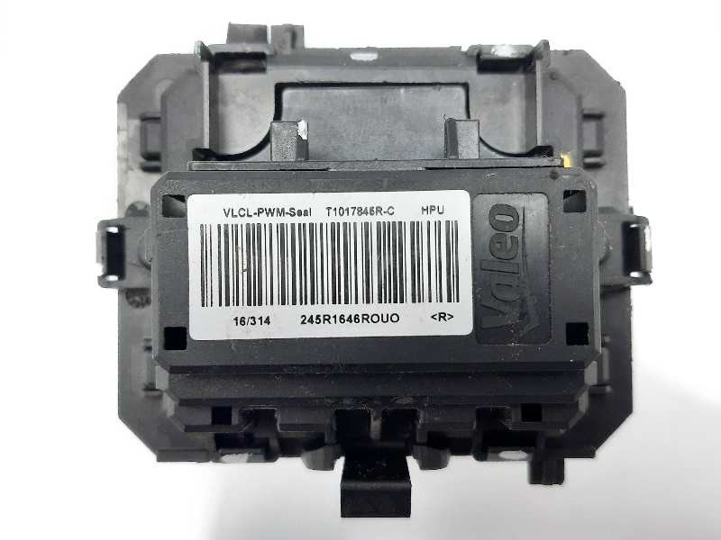 Recambio de resistencia calefaccion para renault clio iv limited referencia OEM IAM T1017845R  