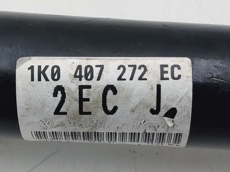Recambio de transmision delantera derecha para volkswagen jetta (1k2) trendline referencia OEM IAM 1K0407272EC  