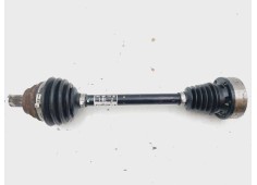 Recambio de transmision delantera izquierda para volkswagen jetta (1k2) trendline referencia OEM IAM 1K0407271BL  