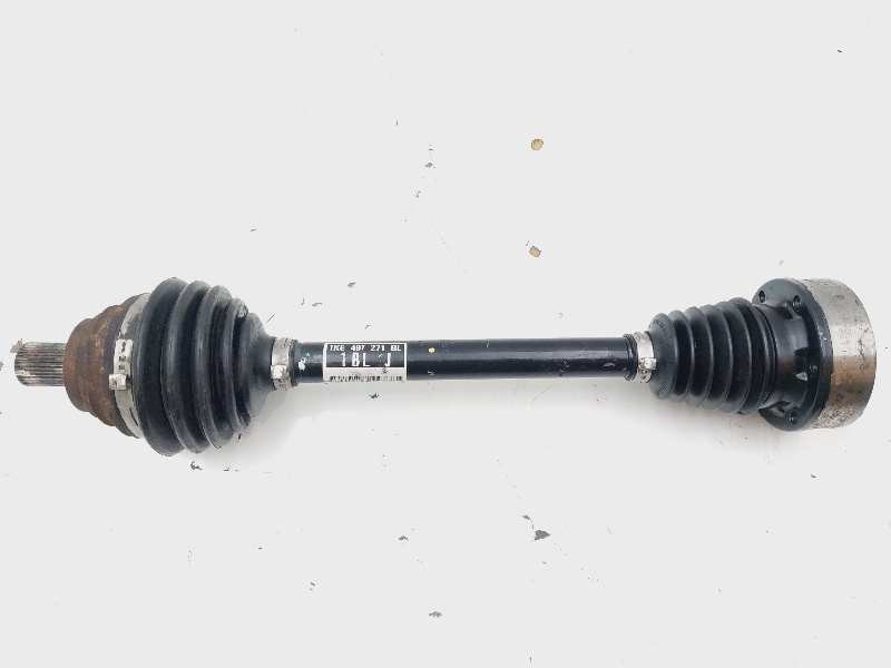 Recambio de transmision delantera izquierda para volkswagen jetta (1k2) trendline referencia OEM IAM 1K0407271BL  