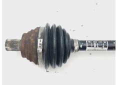 Recambio de transmision delantera izquierda para volkswagen jetta (1k2) trendline referencia OEM IAM 1K0407271BL   2