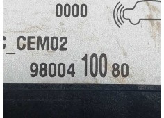 Recambio de modulo electronico para citroën c4 lim. business referencia OEM IAM 9800410080 0263004545  2