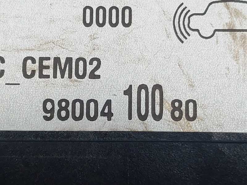 Recambio de modulo electronico para citroën c4 lim. business referencia OEM IAM 9800410080 0263004545 