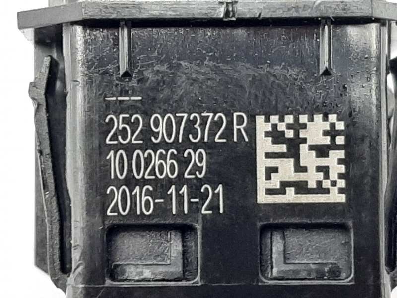 Recambio de warning para renault clio iv limited referencia OEM IAM 252907372R  