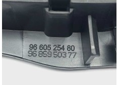 Recambio de maneta interior delantera izquierda para citroën c4 lim. business referencia OEM IAM 9660525480 9685950377  2