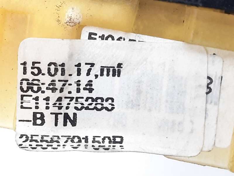 Recambio de mando luces para renault clio iv limited referencia OEM IAM 255679150R  