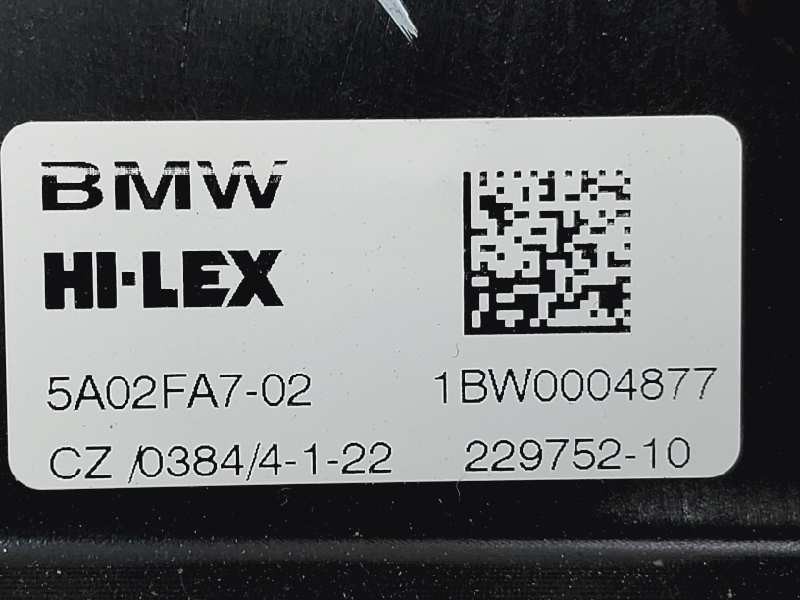 Recambio de elevalunas trasero izquierdo para bmw serie 1 lim. (f40) 118d referencia OEM IAM 1BW0004877 51337465243 