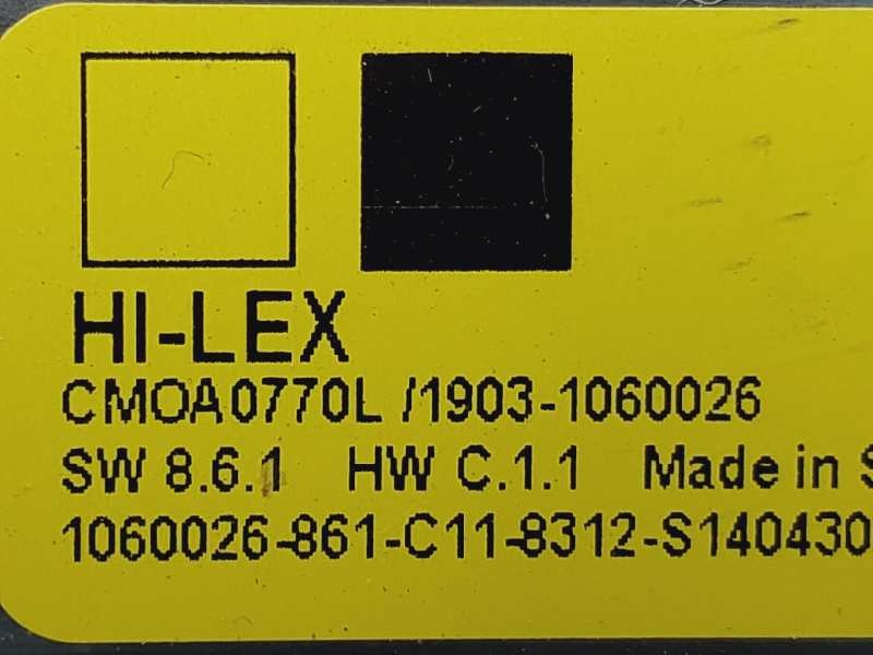 Recambio de elevalunas trasero izquierdo para bmw serie 1 lim. (f40) 118d referencia OEM IAM 1BW0004877 51337465243 