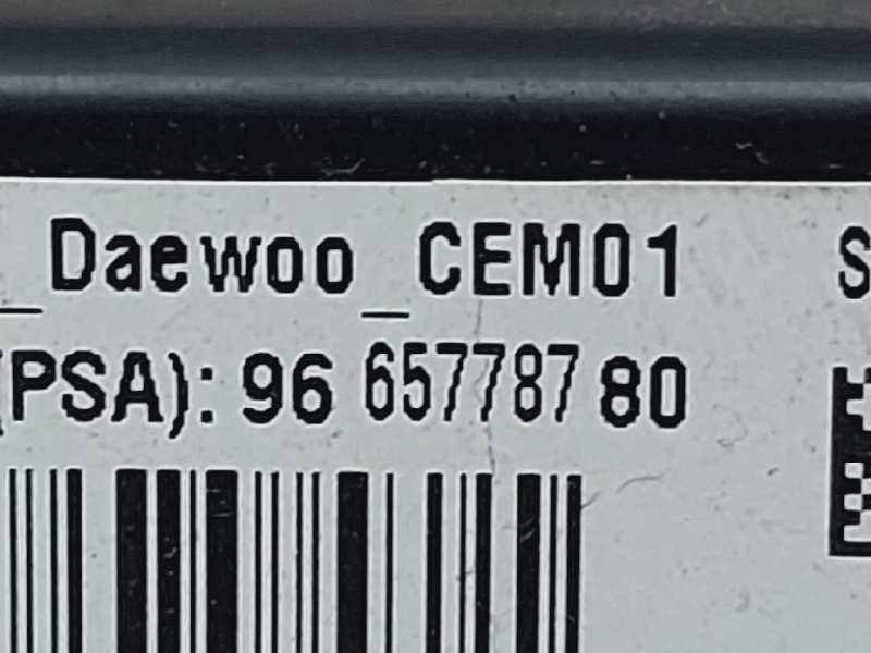 Recambio de luz interior para citroën c4 lim. business referencia OEM IAM 96987768BJ01 9665778780 