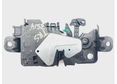 Recambio de cerradura maletero / porton para bmw serie 1 lim. (f40) 118d referencia OEM IAM UK738328219 51247383282 