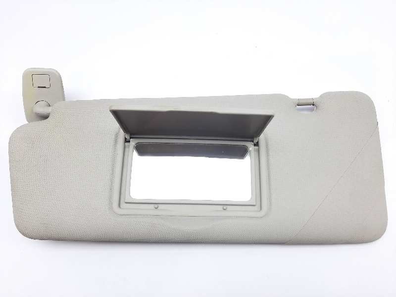 Recambio de parasol izquierdo para renault clio iv limited referencia OEM IAM 964012136R  