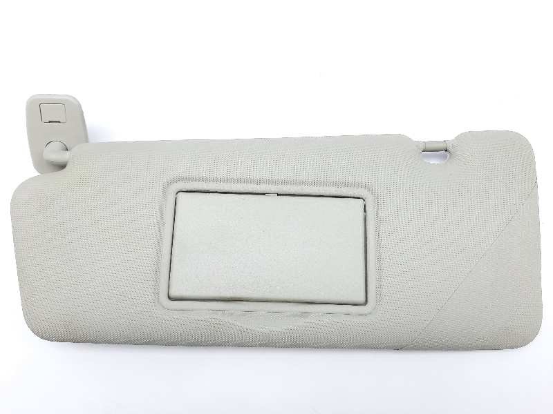 Recambio de parasol izquierdo para renault clio iv limited referencia OEM IAM 964012136R  