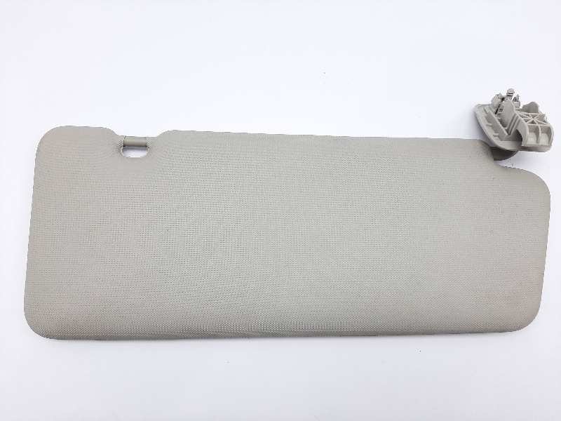 Recambio de parasol izquierdo para renault clio iv limited referencia OEM IAM 964012136R  