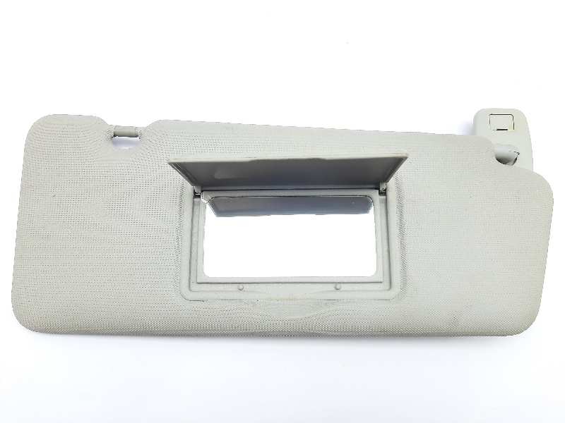 Recambio de parasol derecho para renault clio iv limited referencia OEM IAM 964003555R  