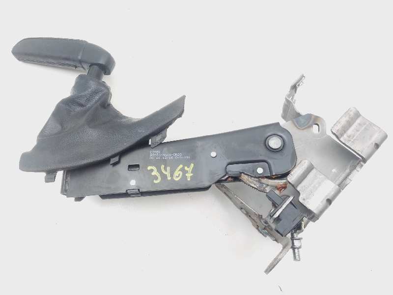 Recambio de palanca freno de mano para citroën c4 lim. business referencia OEM IAM 98031783ZD  