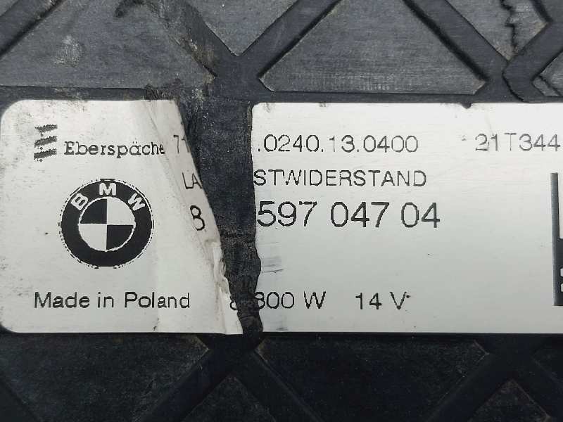 Recambio de modulo electronico para bmw serie 1 lim. (f40) 118d referencia OEM IAM 859704704  