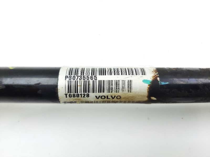 Recambio de transmision trasera izquierda para volvo xc90 d5 momentum (136kw)(7 sitze) referencia OEM IAM 30735565  