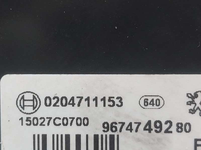 Recambio de servofreno para citroën c4 lim. business referencia OEM IAM 9674749280 0204711153 