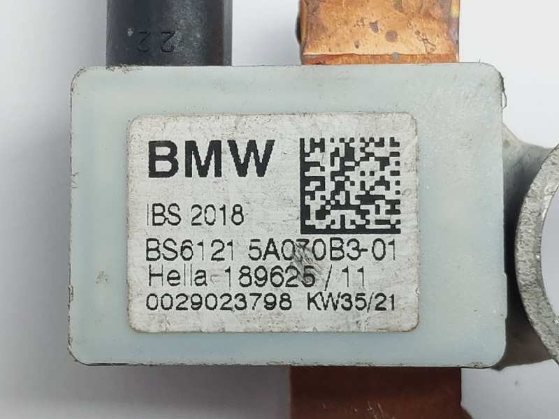 Recambio de modulo electronico para bmw serie 1 lim. (f40) 118d referencia OEM IAM 5A070B301 61219855914 