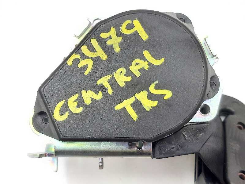 Recambio de cinturon seguridad trasero central para renault clio iv limited referencia OEM IAM 888503110R  