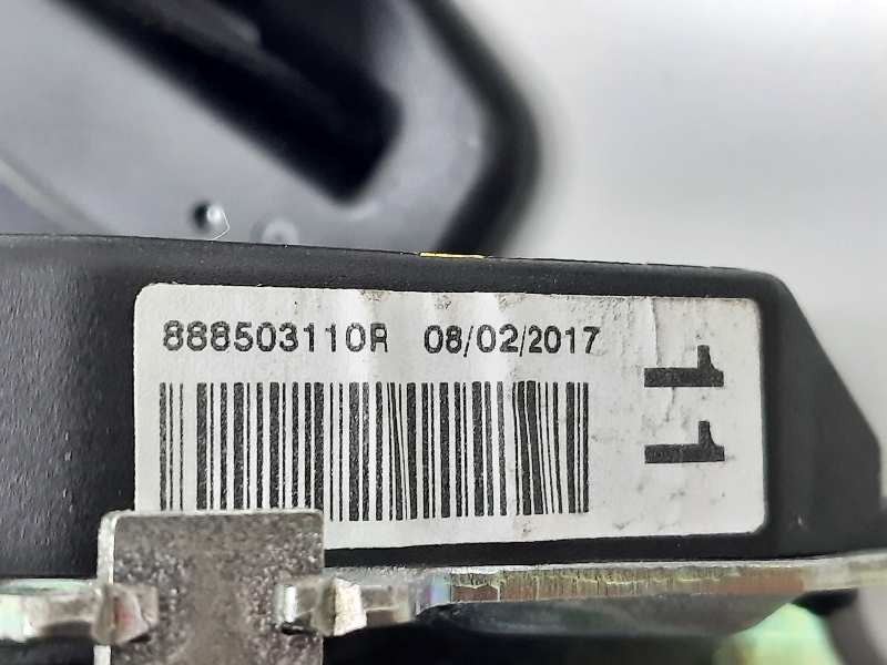 Recambio de cinturon seguridad trasero central para renault clio iv limited referencia OEM IAM 888503110R  