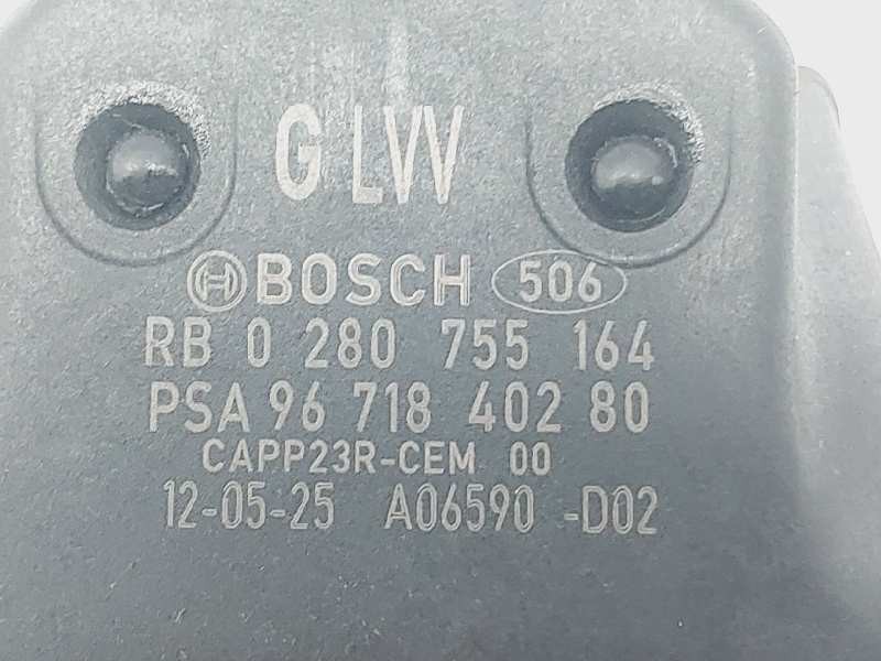 Recambio de potenciometro pedal para citroën c4 lim. business referencia OEM IAM 9671840280 0280755164 