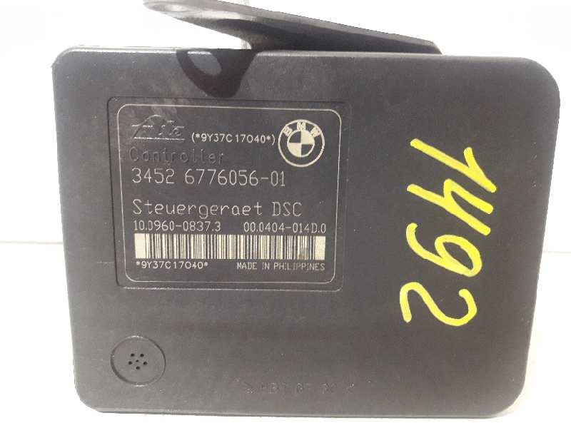 Recambio de abs para bmw serie 3 berlina (e90) 320d referencia OEM IAM 3452677605601 3451679152101 ATE