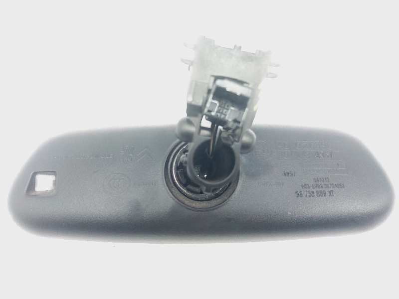 Recambio de espejo interior para citroën c4 lim. business referencia OEM IAM 96758889XT  
