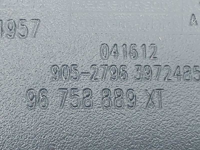 Recambio de espejo interior para citroën c4 lim. business referencia OEM IAM 96758889XT  