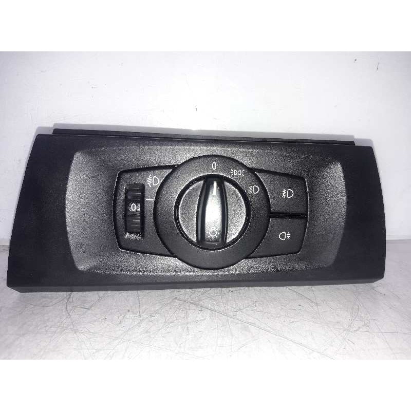 Recambio de mando luces para bmw serie 3 berlina (e90) 320d referencia OEM IAM 693279403  